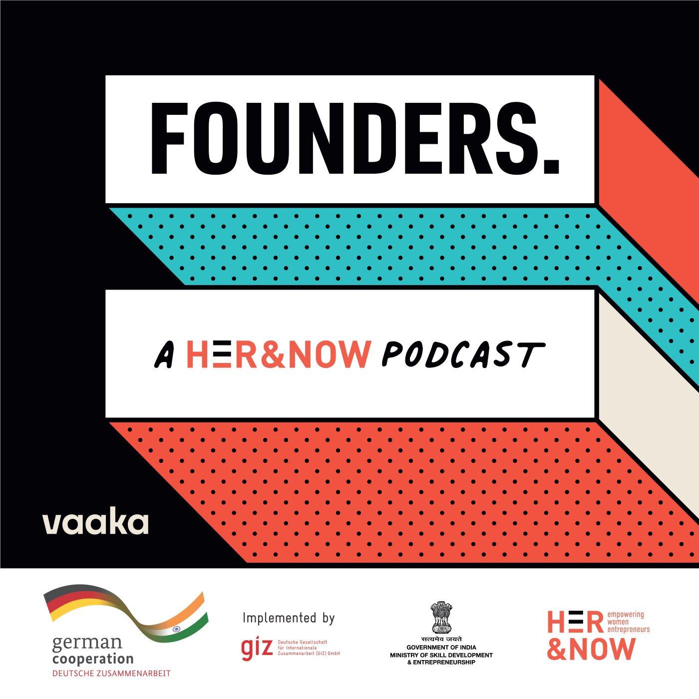 founders-a-hernow artwork- social impact podcast